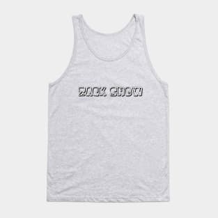 zack show shirt & other thing(s) Tank Top